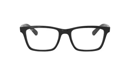 Ray-Ban Unisex Rx7025 Square Prescription Eyeglass Frames