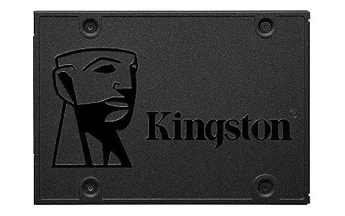Kingston 960GB A400 SATA3 2.5" Internal SSD SA400S37/960G