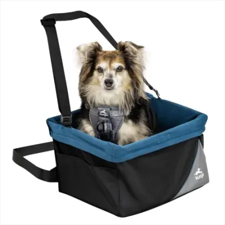 Kurgo Rover Pet Booster Seat for Small Dogs or Cats