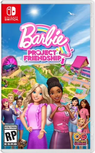 Barbie Project Friendship (Nintendo Switch)