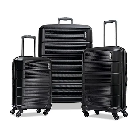 3-Pc American Tourister Stratum 2.0 Hardside Expandable Luggage (Carry-on/Med/Lg)