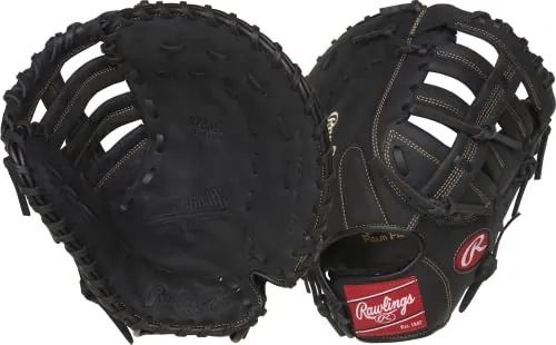12.5" Rawlings Renegade First Base Baseball Glove (Right Hand Throw)