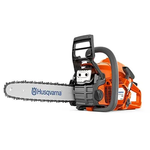 Husqvarna 135 Mark II Gas Powered Chainsaw 38-cc 2.1-HP 16 inch