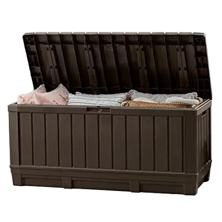 Keter Kentwood 92 Gallon Resin Deck Box