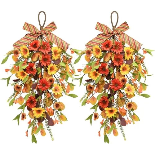 Swag Wreaths 2-Pack