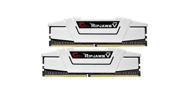 G.Skill Ripjaws 32GB (2 x 16GB) DDR4 RAM (Open Box)