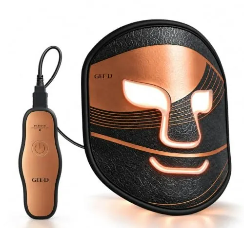 LED Light Therapy Anti-Aging Face Mask