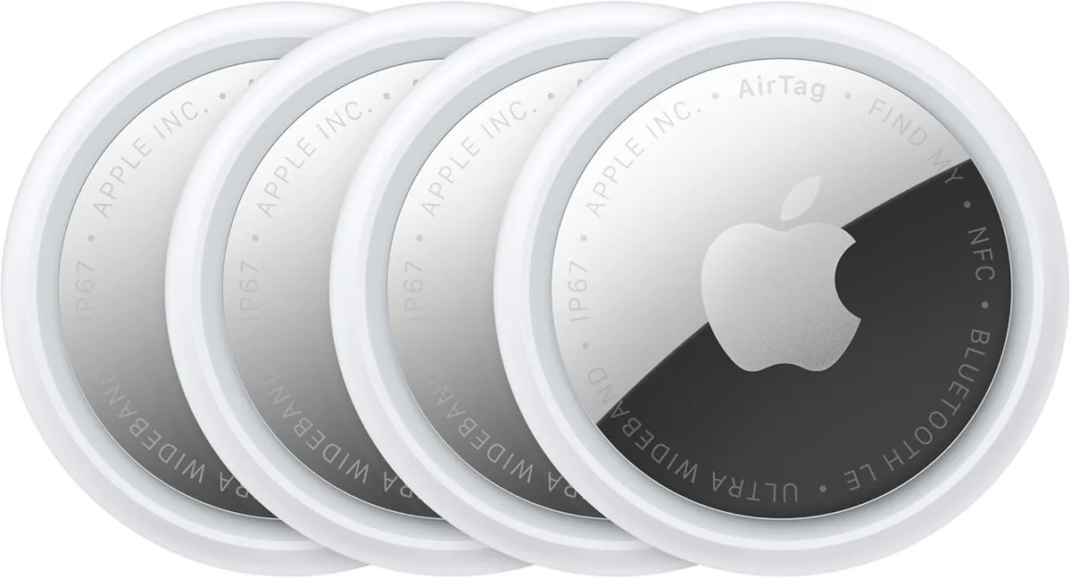Apple Airtag 2nd Gen 4 Pack