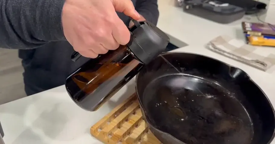 2-in-1 Olive Oil Dispenser