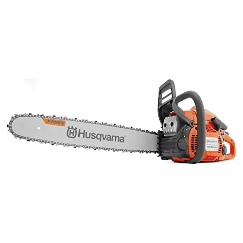 Husqvarna 450 Rancher 20" 50.2-cc 2-Cycle X-Torq Gas Chainsaw
