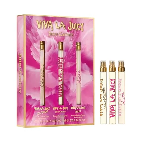 Juicy Couture Viva La Juicy Eau De Parfum Set