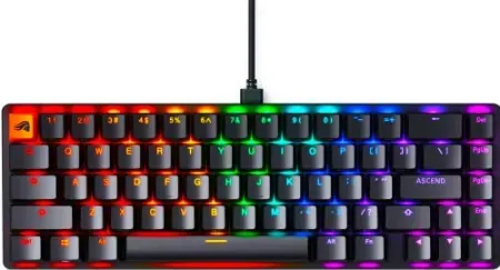 GLORIOUS Gaming GMMK 2 TKL Mechanical Keyboard