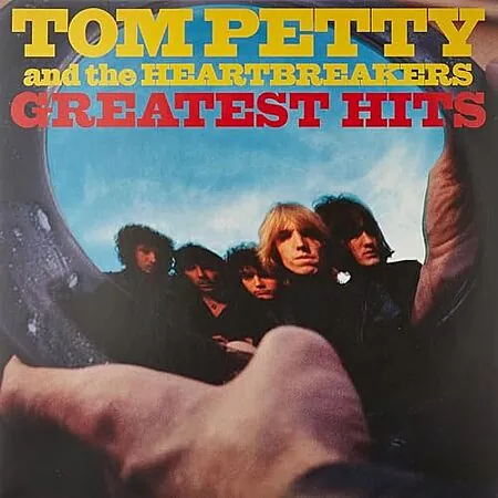 Tom Petty & the Heartbreakers: Greatest Hits (180g 2LP Vinyl)