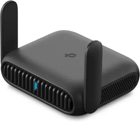 Roam 6 AX3000 Portable Wi-Fi 6 USB-C Travel Router