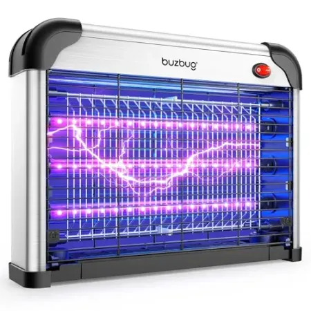 Buzbug 3800V LED Indoor Bug Zapper