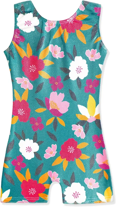 Girls Gymnastics Leotard