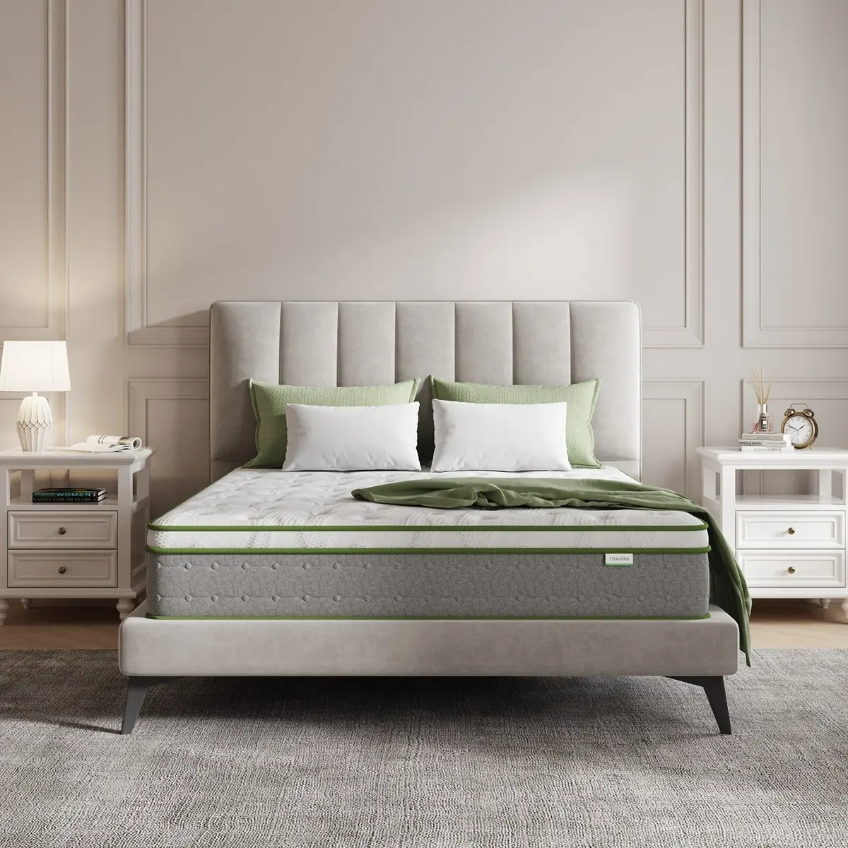 10" Serenity Hybrid Mattress