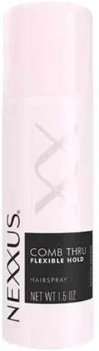 2 FREE Nexxus Comb Thru Flexible Hold Hairsprays