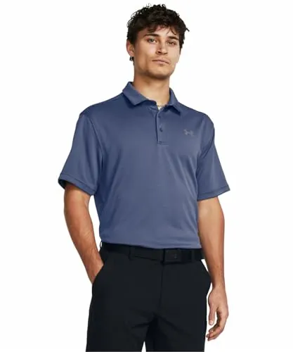 Under Armour Men's Tech Golf Polo