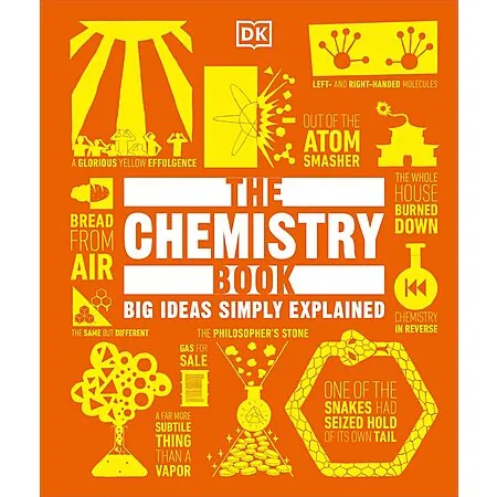 The Chemistry Book (DK Big Ideas) (eBook)