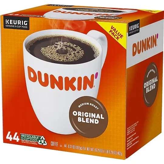 Staples Single-Serve K-Cup Coffee Pods 44- to 48-Packs for from $22 + free shipping w/