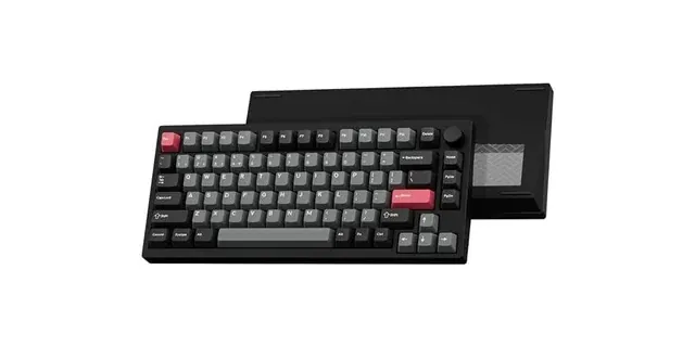 LEMOKEY P1 Pro Wireless Custom Mechanical Keyboard - $ 69.99 (74.99 + code KEYCHRON to get 5 dollars off, new users also get $5 additionally off)