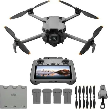 DJI Mini 5 Pro Fly More Combo w/ DJI RC 2 Drone