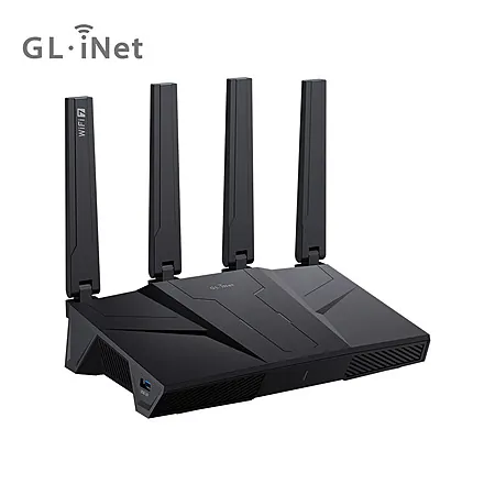 GL.iNet GL-BE9300 (Flint 3) Tri-Band WiFi 7 Router