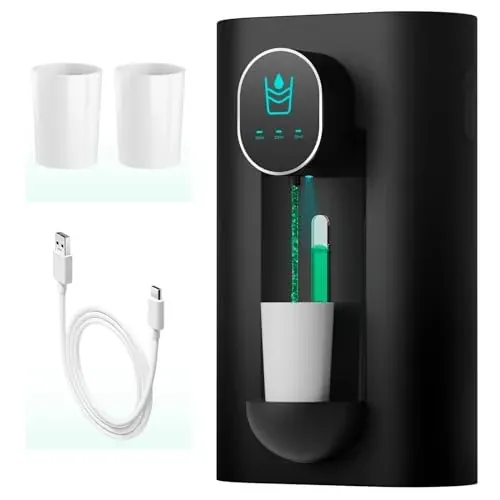 Automatic Mouthwash Dispenser 18.26 oz