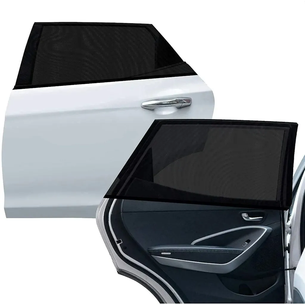 AstroAI Car Window Shade 2-Pack