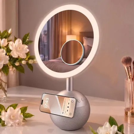 Acer Vanity Mirror with Lights