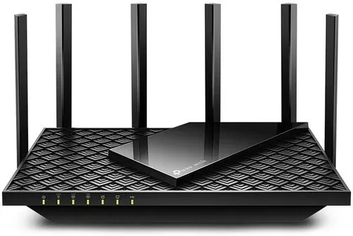 TP-Link Archer AXE75 AX5400 Wi-Fi 6E Tri-Band Gigabit Router