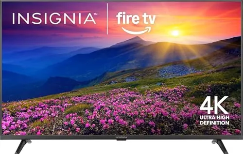 Insignia 50" 4K UHD LED Smart Fire TV