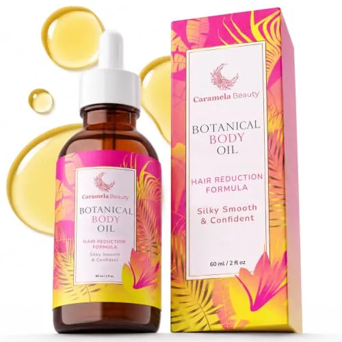 Cyperus Rotundus Oil 60ml After-Shave and Post-Wax Moisturizer