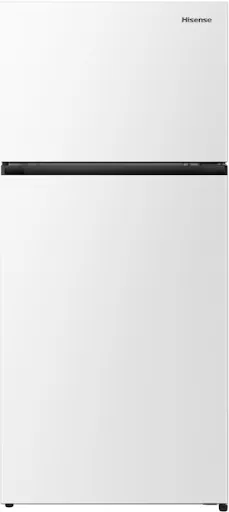Hisense PureSpace 18.1-cu ft Counter-Depth Top-Freezer Refrigerator