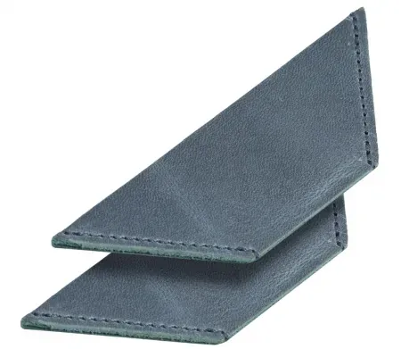Set-of-2 Londo Magnetic Genuine Leather Handmade Bookmark