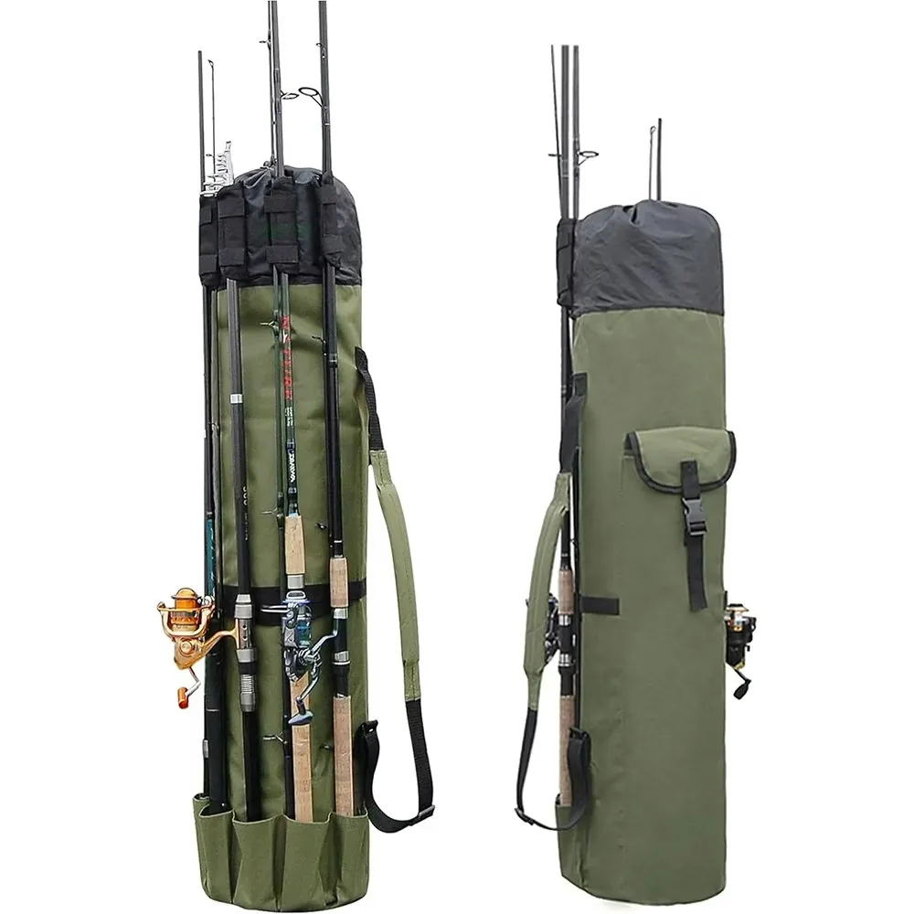 Eyotto 5-Pole Storage Fishing Rod Case