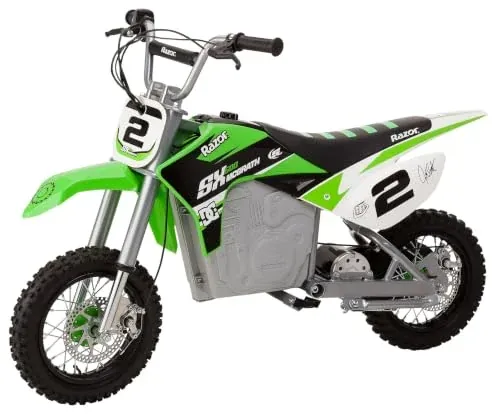 Dirt Rocket SX500 eBike Electric Motorcycle