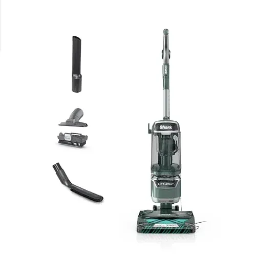 Shark Detect Pro Lift-Away ADV Vacuum DuoClean Detect Evergreen LA802