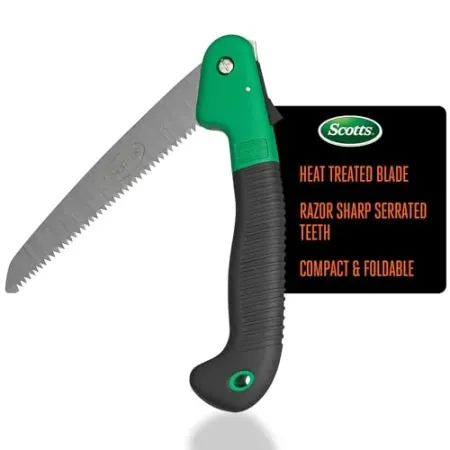 Scotts 7.5" Folding Hand Saw