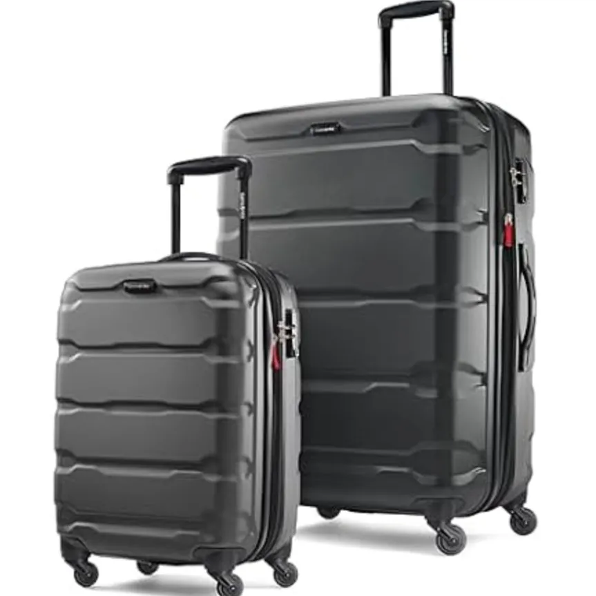 Samsonite Omni PC Hardside Expandable Luggage 2-Piece