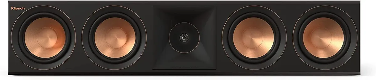 Klipsch Reference Premiere RP-504C II Center Channel Home Theater Speaker