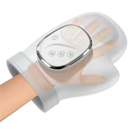 Soffiya 3-in-1 Therapy Hand Massager w/ Heat & Compression