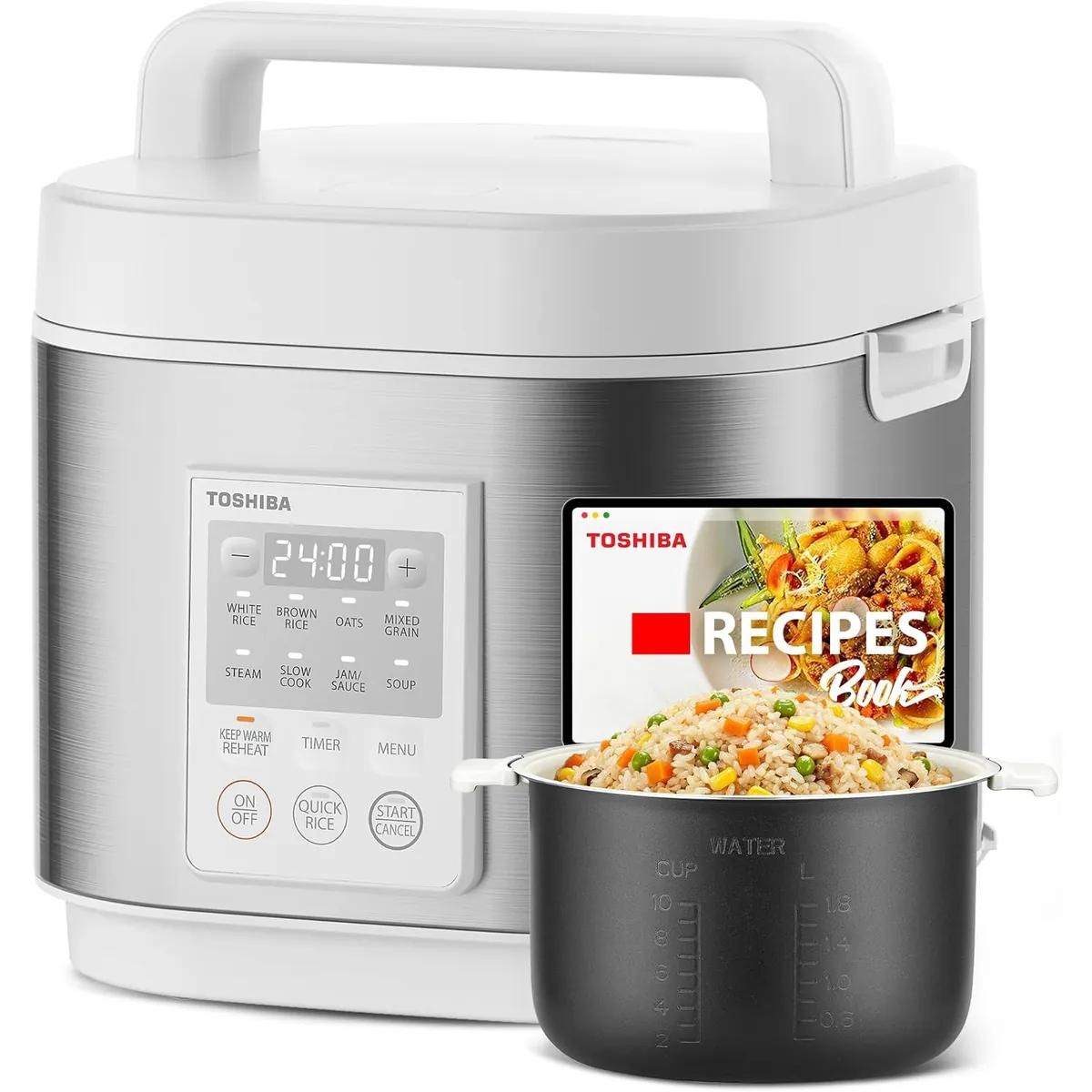 Toshiba Rice Cooker Heritage Bento Box