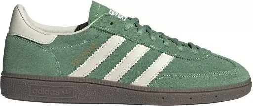 adidas Men's Handball Spezial Shoes Preloved Green/Creamwhite