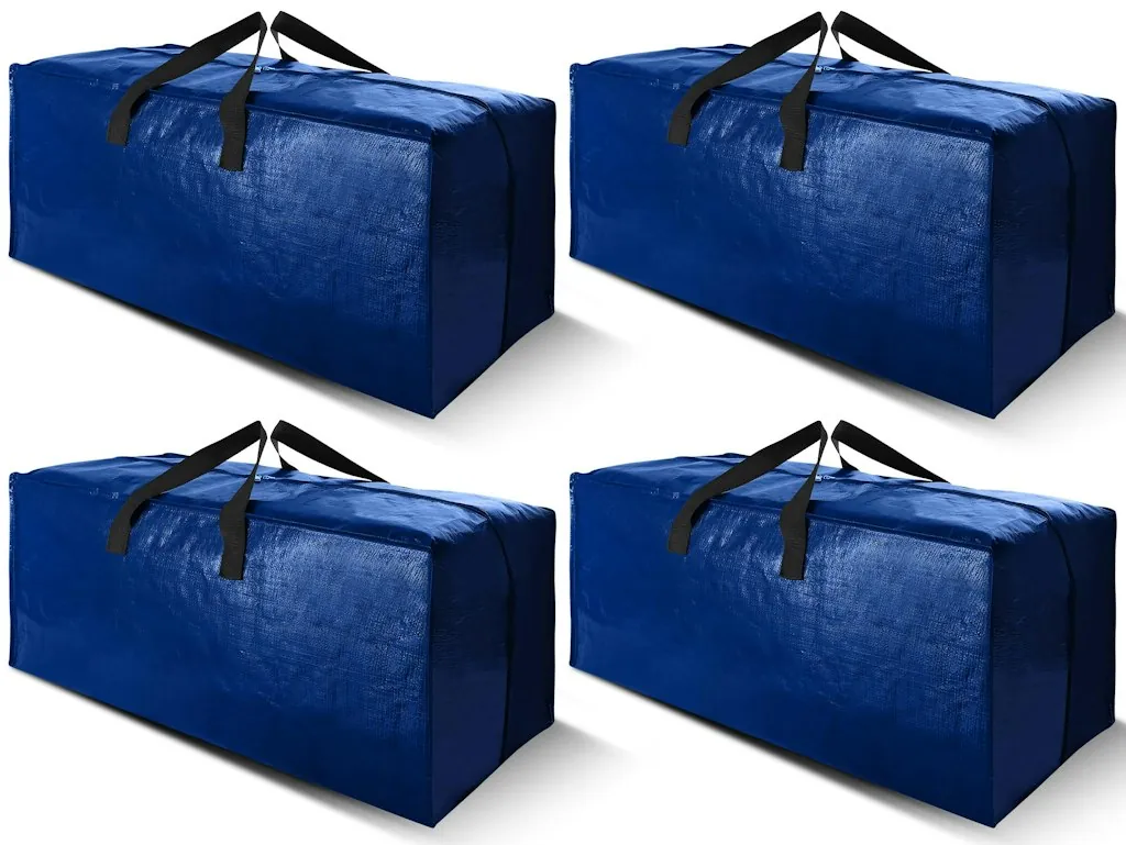 Cosy Family Extra Large Moving Bag 4-Pack