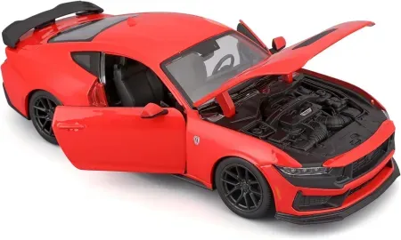Maisto 1:24 Special Edition 2024 Ford Mustang Darkhorse