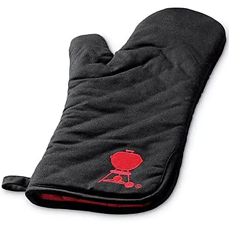 Weber Cotton Barbecue Mitt