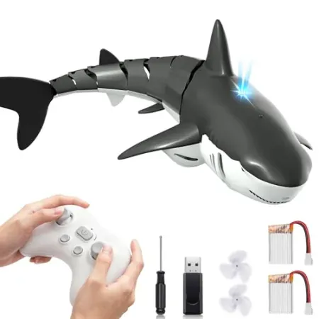 Playtigo 2.4Ghz Remote Control Shark Pool Toy
