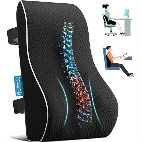 Chair Lumbar Support Pillow